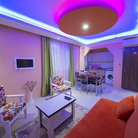 Letoon Apart Апарт-отель 3*